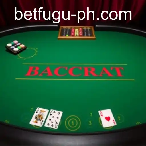 Exploring the Baccarat Game with Bet Fugu PH